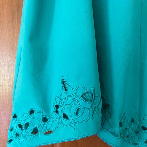 Fabletics Top M Tuquoise - Picture 2 of 6